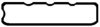 GLASER X03043-01 Gasket, cylinder head cover